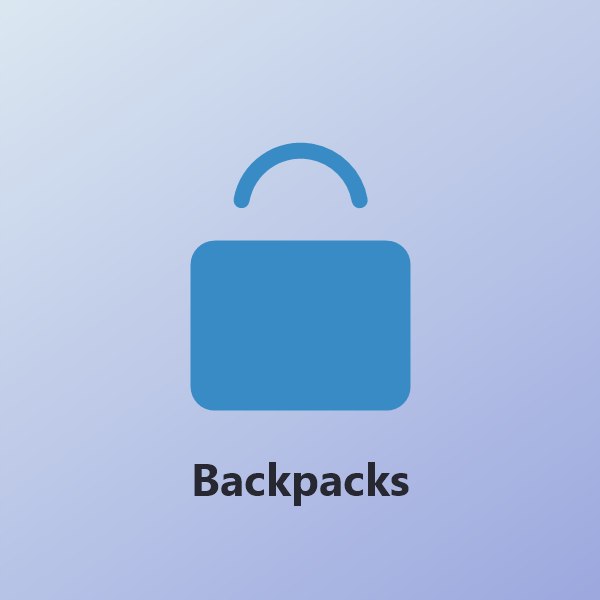 Backpacks