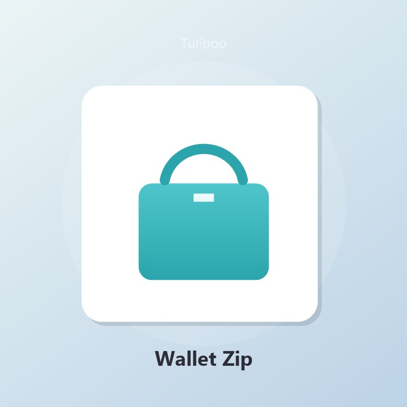 Wallet Zip