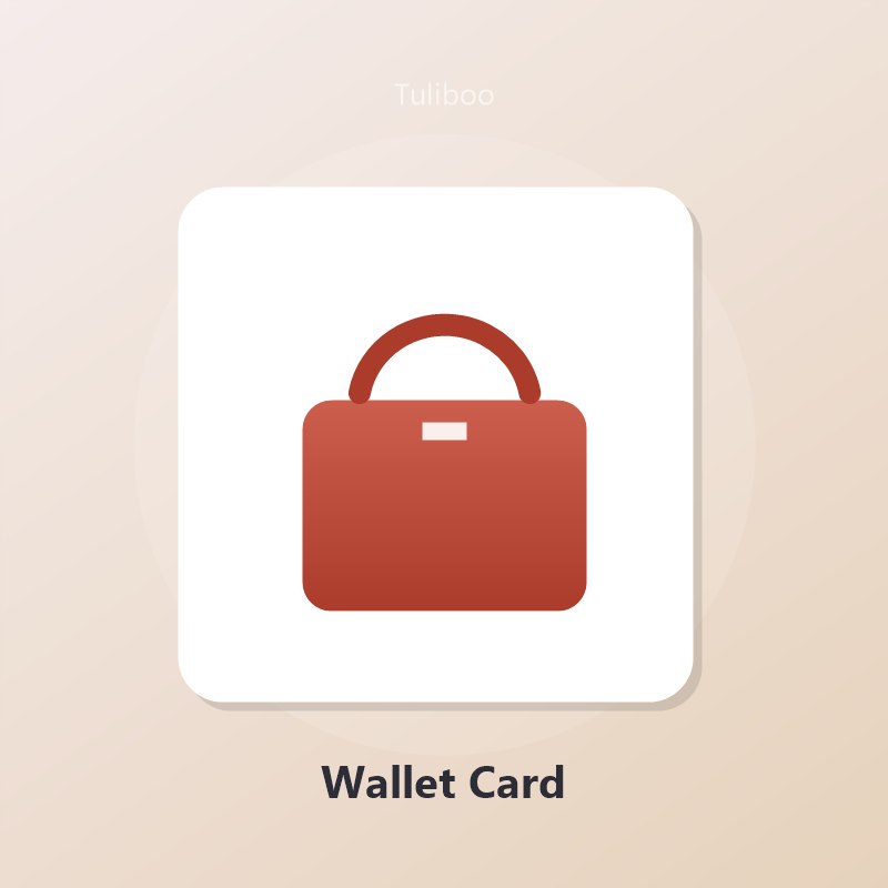 Wallet Card